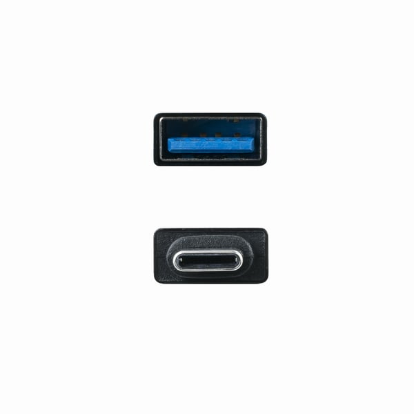 Nanocable 10.02.0010 nätverkskort/adapters USB 3.2 Gen 1 (3.1 Gen 1)