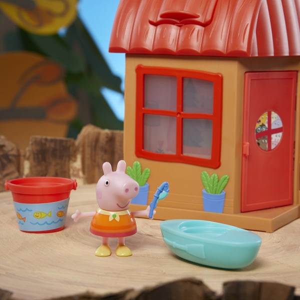 Peppa Pig Peppa 's Cozy Camsite