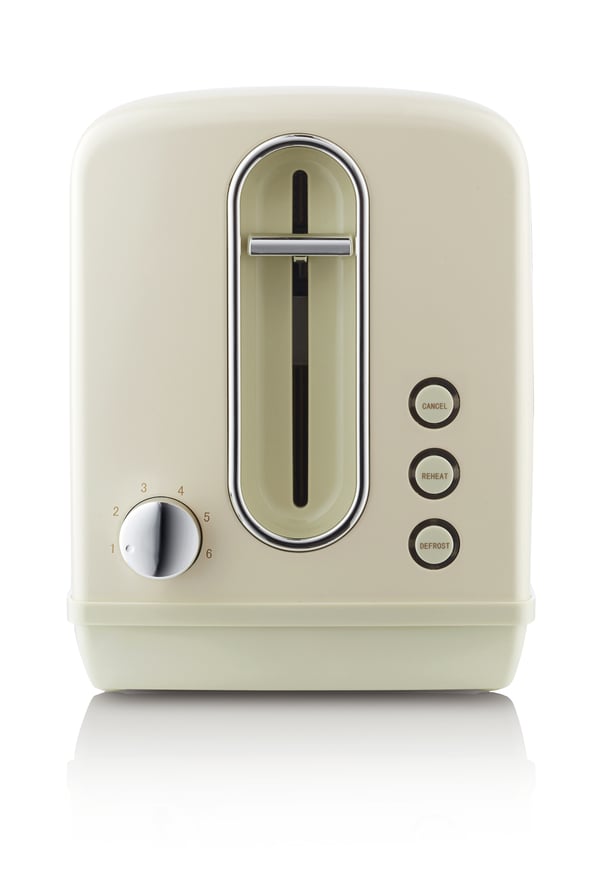 Gorenje T1100CLI 6 2 viipale(i)ta 1100 W Shampanja