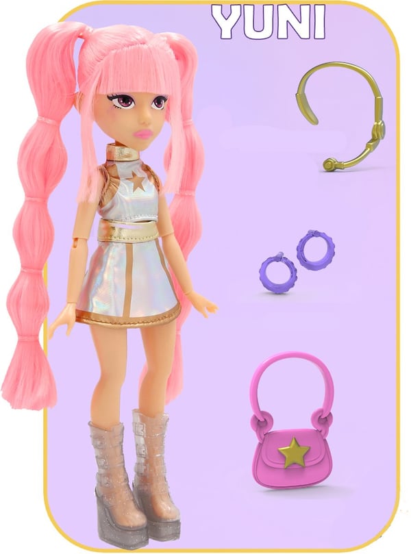 IMC Toys K-Pop Idol