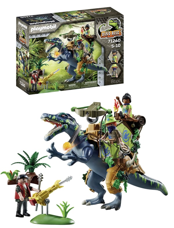 Playmobil Dinos 71260 legetøjsfigur til børn