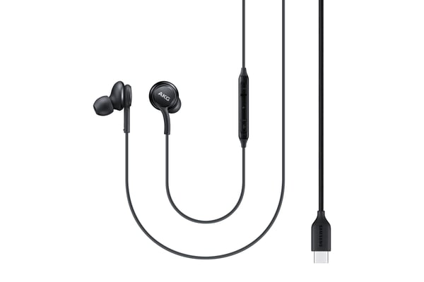 Samsung EO-IC100 Kuulokkeet Langallinen In-ear Puhelut/Musiikki USB Type-C Musta