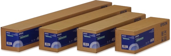 Epson Enhanced Matte Paper, 44 tuumaa x 30,5 m, 189 g/m2 Epson Enhanced Matte Paper, 44 tuumaa x 30,5 m, 189 g/m2