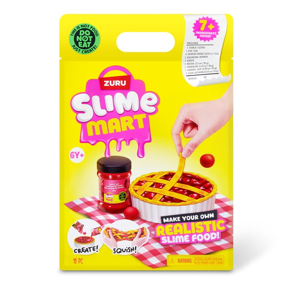 ZURU Slime Mart 15915 avstressande leksak