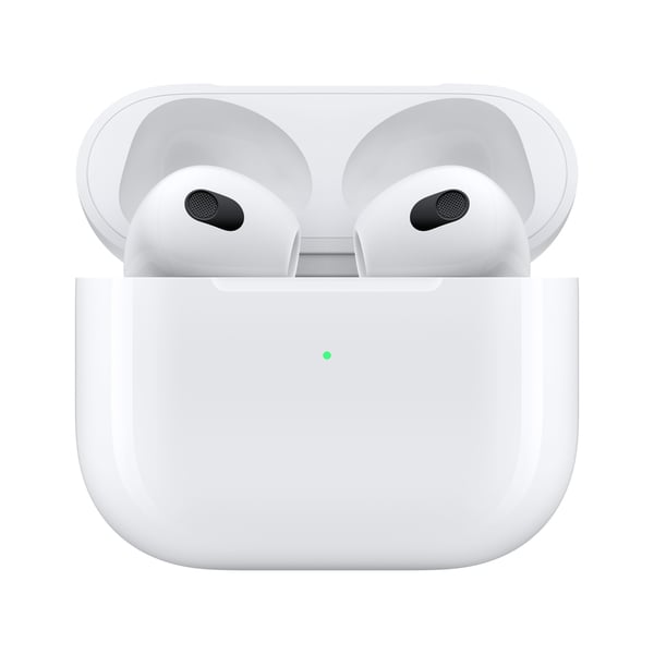 Apple AirPods (3rd generation) Kuulokkeet True Wireless Stereo (TWS) In-ear Puhelut/Musiikki Bluetooth Valkoinen