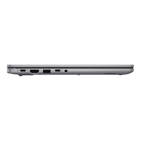 ASUS ExpertBook B1 B1403CVA-S69070 Intel Core 5 120U Laptop 35,6 cm (14") Fuld HD 16 GB DDR5-SDRAM 512 GB SSD Wi-Fi 6E (802.11ax) Grå QWERTY Spansk