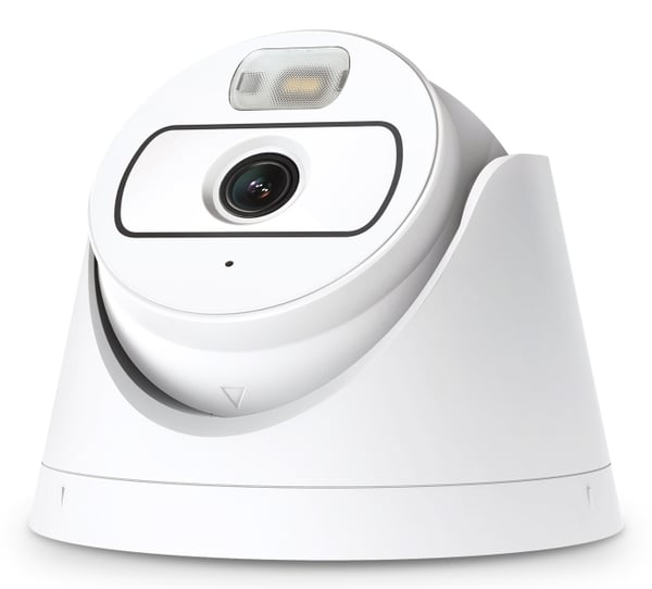TP-Link EasyCam C420 Kupol-formad IP-säkerhetskamera Utomhus 1920 x 1080 pixlar Tak/vägg/stång