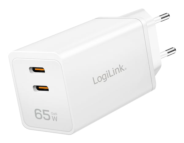 LogiLink PA0367 oplader til mobil enhed Universel Hvid Vekselstrøm Hurtig opladning Indendørs LogiLink PA0367 oplader til mobil enhed Universel Hvid Vekselstrøm Hurtig opladning Indendørs