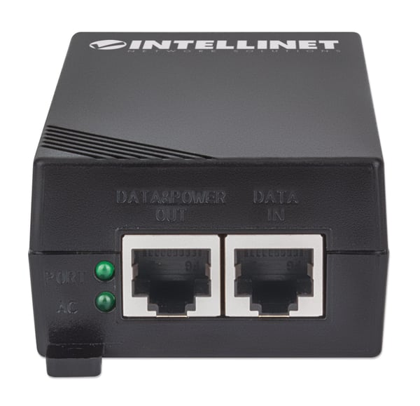 Intellinet 561518 PoE adapter Gigabit Ethernet