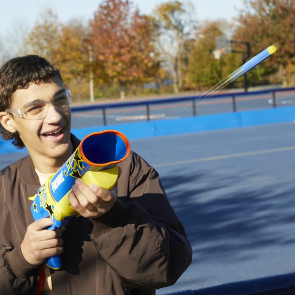 Nerf Fortnite Half Tone Hero