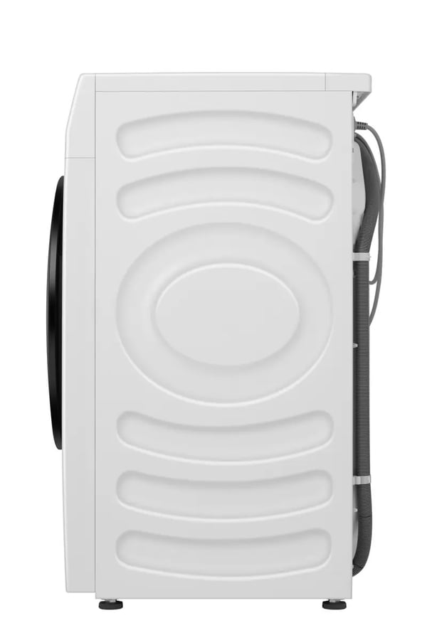 Hisense WF1Q8041BW tvättmaskin Frontmatad 8 kg 1400 RPM Vit
