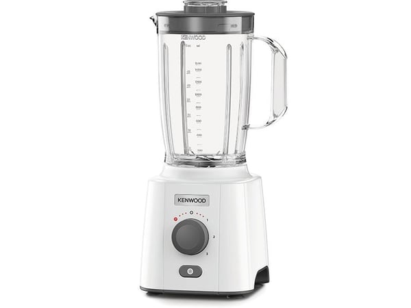 Kenwood BLP41.C0WH 2 l Bänkmixer 650 W Grå, Vit Kenwood BLP41.C0WH 2 l Bänkmixer 650 W Grå, Vit