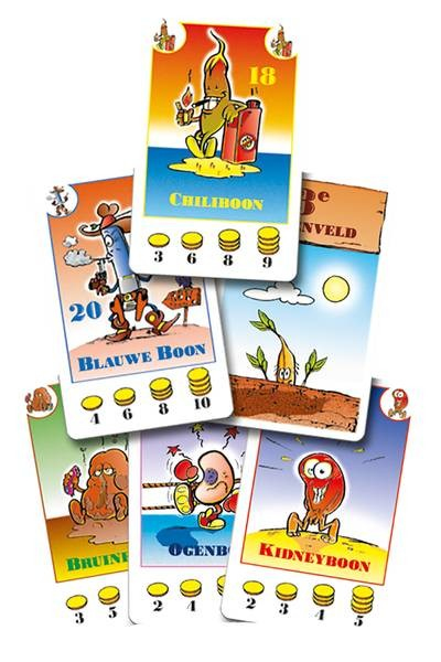 999 Games Boonanza Kortspil