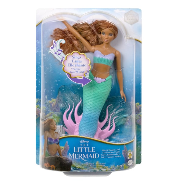 Mattel HNK77 nukke