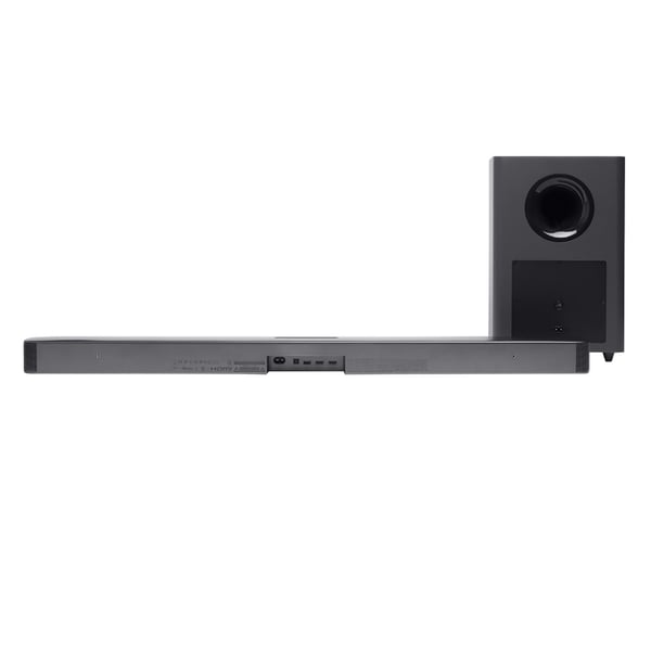 JBL BAR 2.1 Svart 2.1 kanaler 300 W
