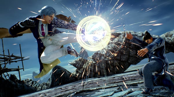 BANDAI NAMCO Entertainment Tekken 7 Standard PC