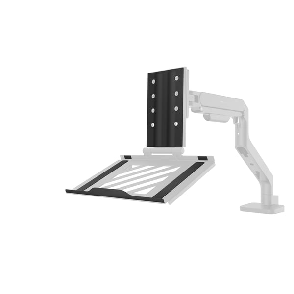 BenQ LTB01 Arm till bärbara datorer Svart 43,2 cm (17")