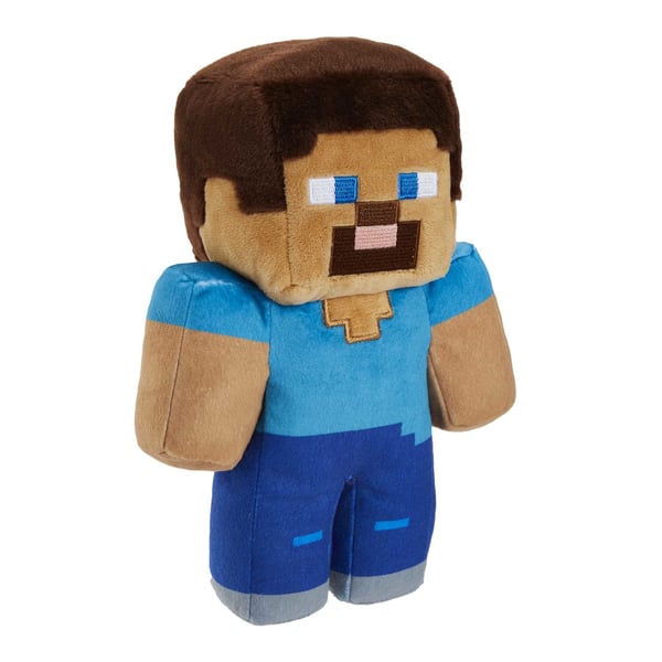 Minecraft -pehmolelut (20 cm), fanien suosikkihahmot