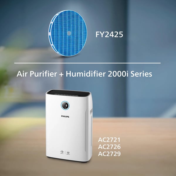 Philips Genuine replacement filter FY2425/30 Befuktningsveke