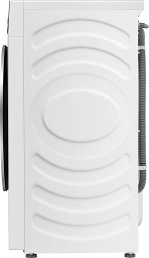 Hisense WF5I9043BWFS tvättmaskin Frontmatad 9 kg 1400 RPM Vit