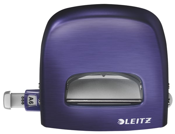 Leitz Hulapparat 5006 Style NeXXt, 2-huls 30 ark metal
