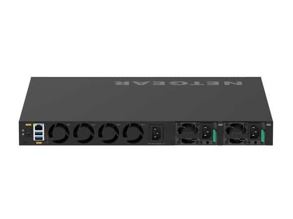Netgear 52PT M4350-44M4X4V Managed Switch - Switch