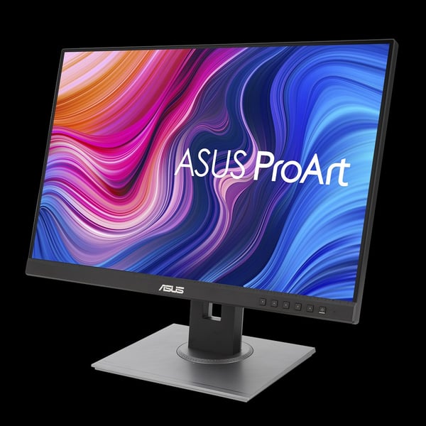 ASUS ProArt PA248QV computerskærm 61,2 cm (24.1") 1920 x 1200 pixel WUXGA LED Sort