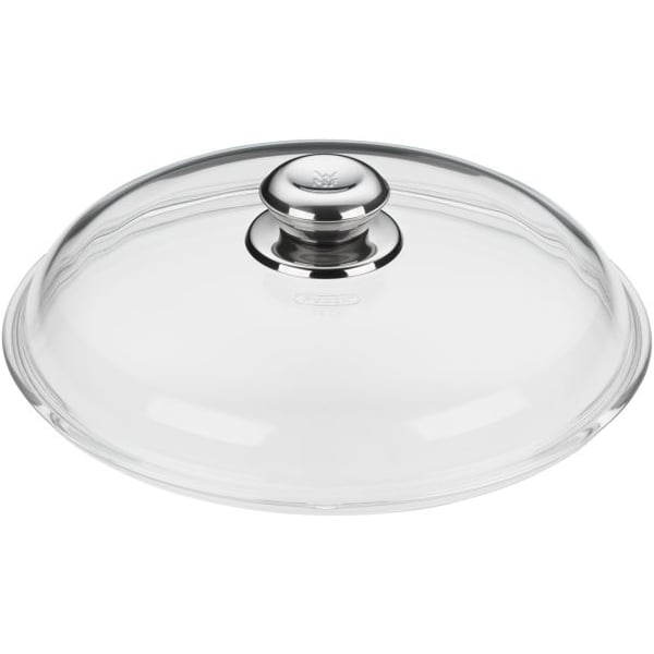 WMF 3201002625 grytlock Rund Rostfritt stål, Transparent