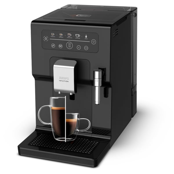 Krups Evidence EA870810 kaffemaskin Halvautomatisk Espressomaskin 3 l