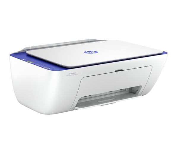 HP DeskJet 2821e Langaton All-in-One Väri Tulostin, Instant Ink; Kopiokone, skanneri