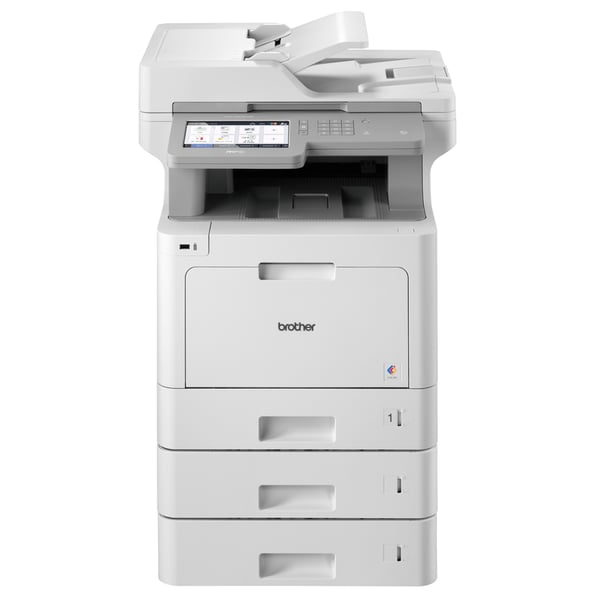 Brother MFC-L9570CDW Monitoimitulostin Laser A4 2400 x 600 DPI 31 ppm Wi-Fi