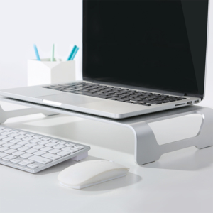 LogiLink BP0033 laptop stativ Sølv