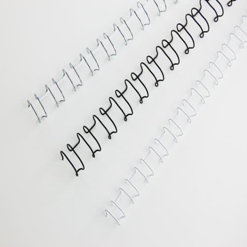 GBC metallikierre MultiBind 6mm