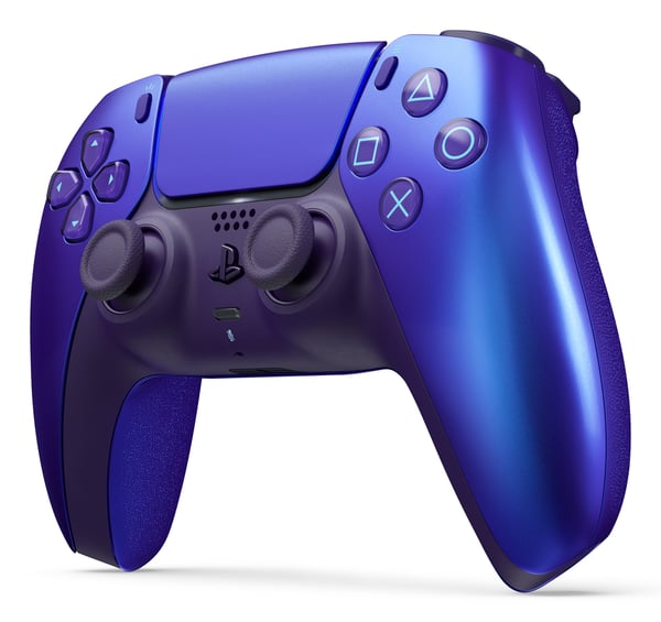 Sony Interactive Entertainment 1000044475 spil-controller Indigo Bluetooth/USB Gamepad Analog/digital PlayStation 5, iOS