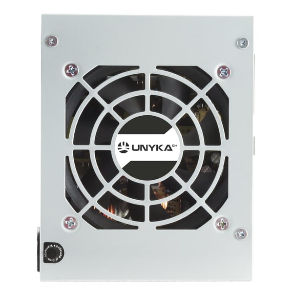 UNYKAch SFX 450W strömförsörjningsenheter Silver