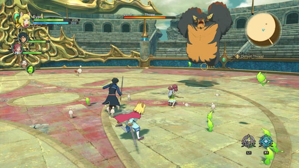 BANDAI NAMCO Entertainment Ni No Kuni 2 : l'Avènement d'un Royaume Standard PlayStation 4