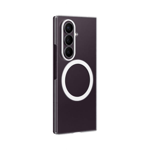 Samsung EF-CF976CTEGWW mobiltelefonfodral 17 cm (6.7") Mobilskal Transparent