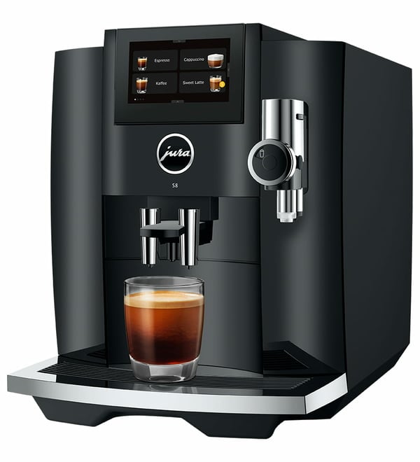 JURA S8 Täysautomaattinen Espressokone 1,9 L