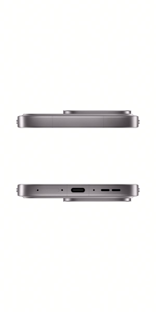 OPPO Find X10 16,7 cm (6.59") Dual SIM Android 17 5G USB Type-C 12 GB 512 GB 7150 mAh Grå