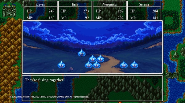 Nintendo DRAGON QUEST® XI S tv-spel Definitiv Förenklad kinesiska, Engelska, Spanska, Franska, Italienska, Koreanska Nintendo Switch