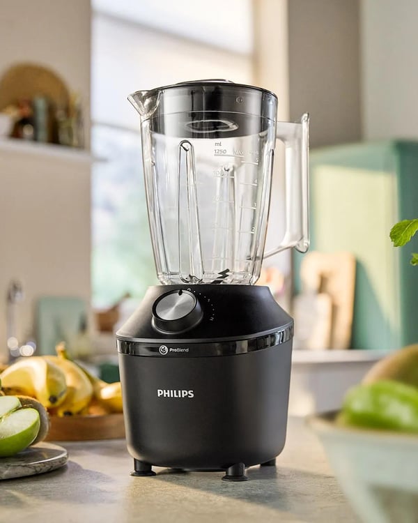 Philips 3000 series HR2291/41 Blender ProBlend Crush -tekniikka, 600 W, 2 l