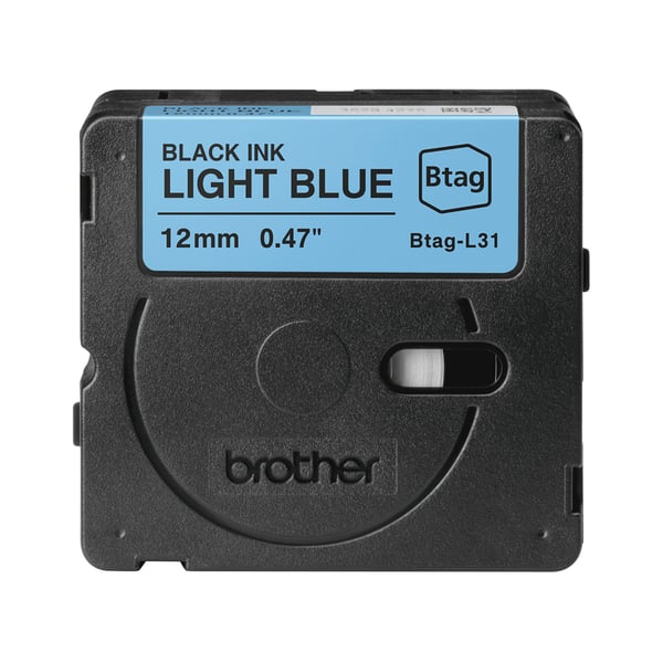 Brother BTAG-L31 etikettien kirjoitusnauha