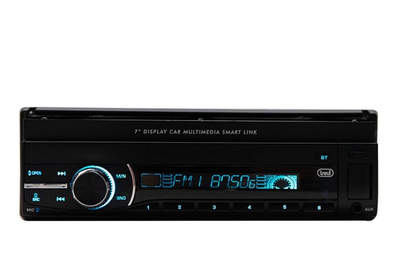 Trevi MDV 6380 DAB Svart 200 W