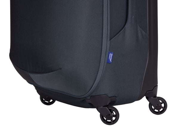 Thule Subterra 2 TSRS425 Dark Slate Vaunu Soft shell Harmaa 65 L Polykarbonaatti (PC), Polyesteri