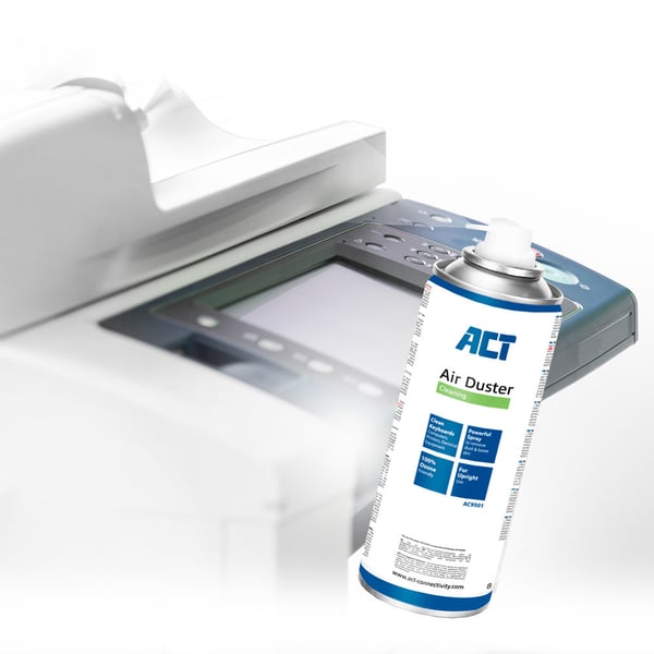ACT AC9501 tryckluftsspray 400 ml