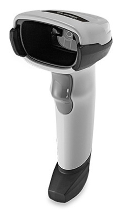 Zebra DS2208 Kannettava viivakoodinlukija 1D/2D LED Valkoinen