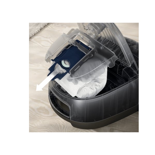 Electrolux EB61CWPTD 3,5 l Cylinderdammsugare Torr 850 W Utan påse