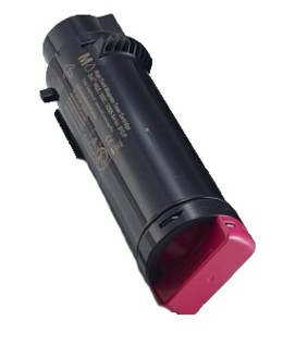 DELL 593-BBRT tonerpatron 1 stk Original Magenta
