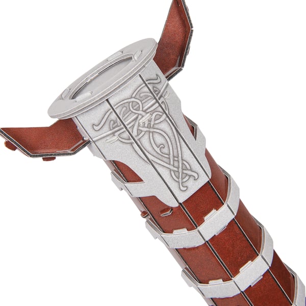 4D Build FDP FAP Marvel Mjolnir GML
