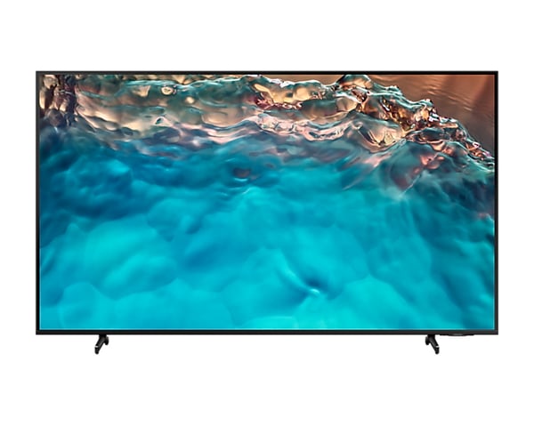 Samsung UE43BU8072UXXH TV-apparat 109,2 cm (43") 4K Ultra HD Smart-TV Wi-Fi Svart